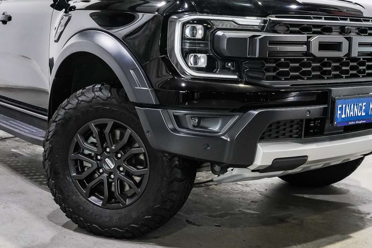 2023 Ford Ranger Raptor 4X4 3.0L
