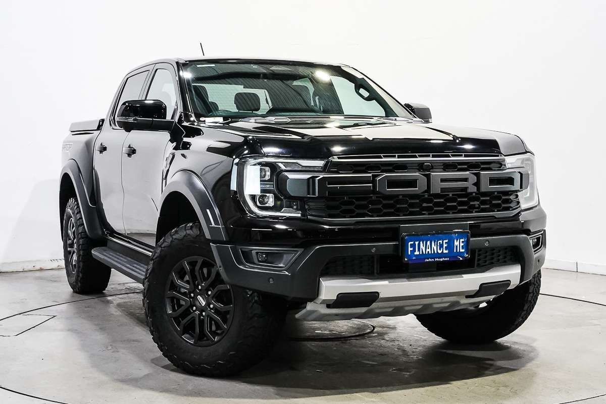 2023 Ford Ranger Raptor 4X4 3.0L