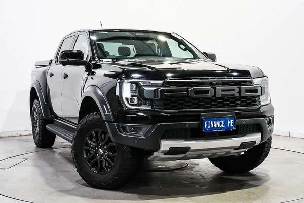 2023 Ford Ranger Raptor 4X4 3.0L