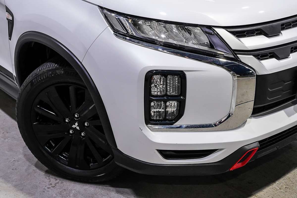2024 Mitsubishi ASX ES XD