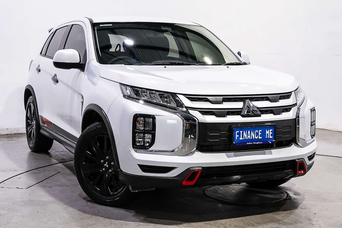 2024 Mitsubishi ASX ES XD