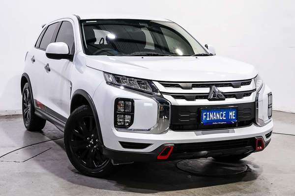 2024 Mitsubishi ASX ES XD