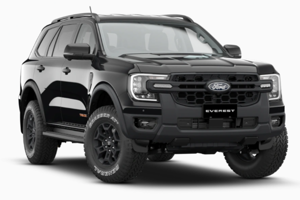 2026 Ford Everest Tremor 3.0L