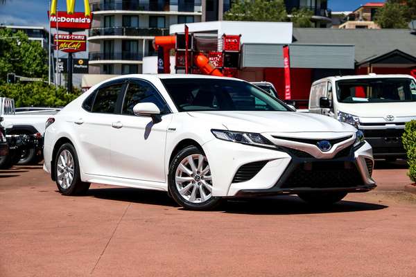 2019 Toyota Camry Ascent Sport AXVH71R