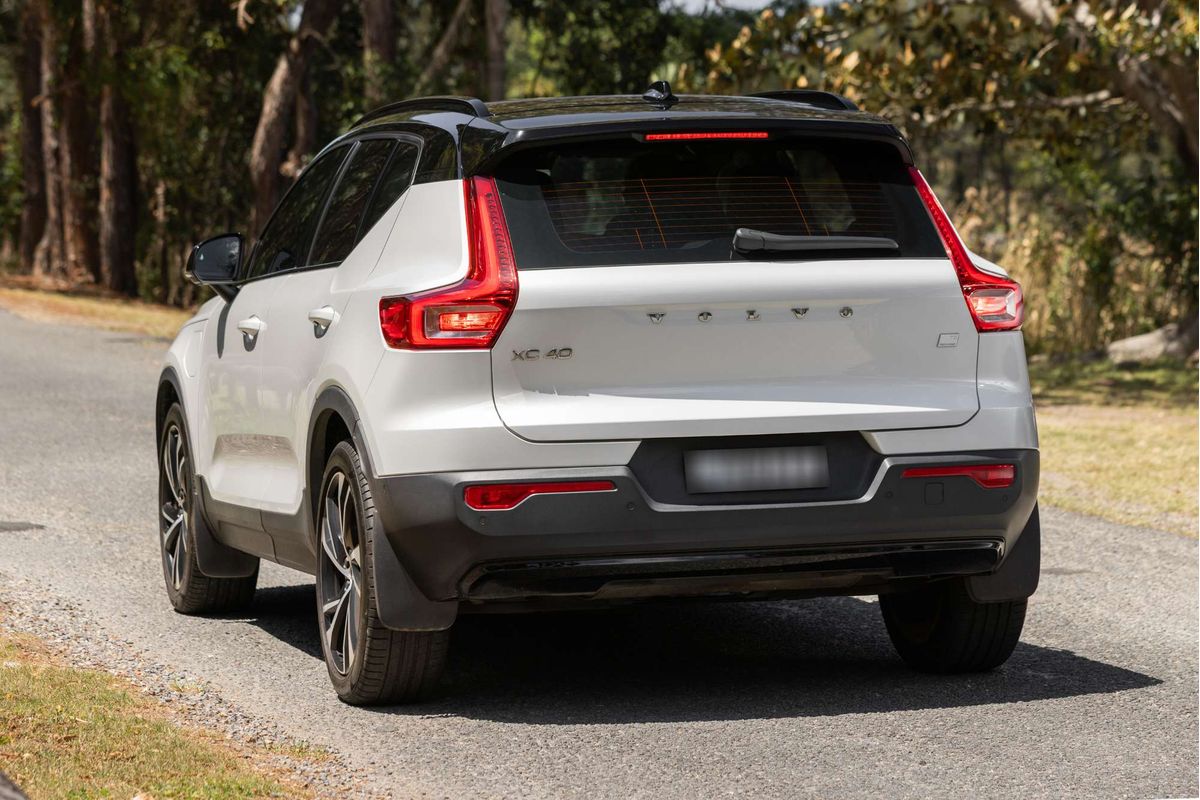 2021 Volvo XC40 Recharge Plug-In Hybrid