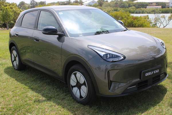 2026 Geely EX2 Complete E22H