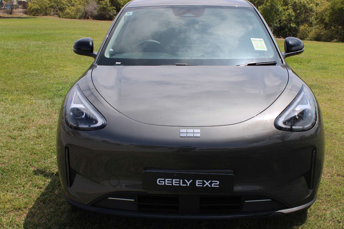 2026 Geely EX2 Complete E22H