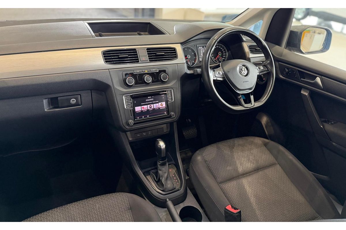 2020 Volkswagen Caddy TSI220 Trendline 2K LWB