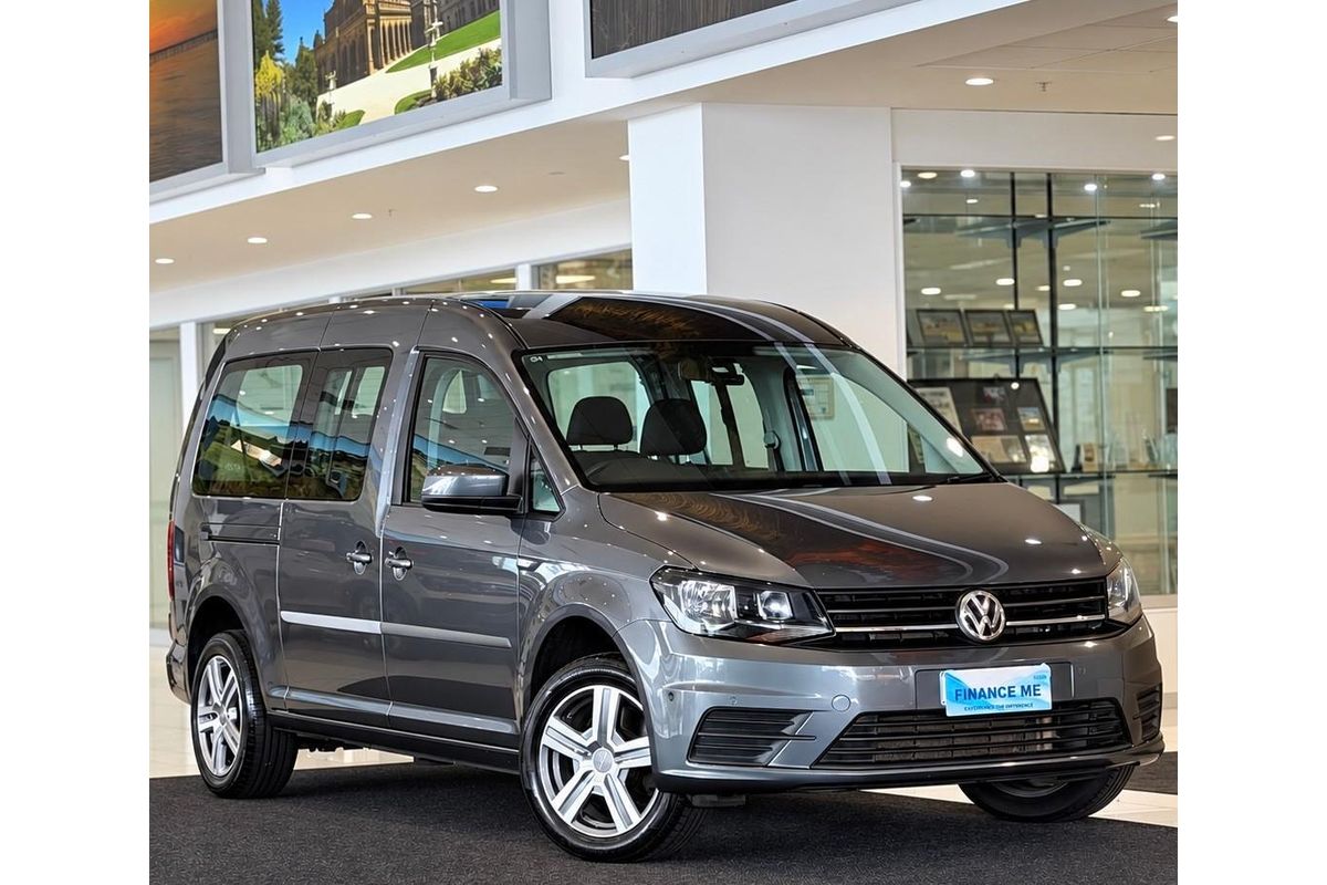 2020 Volkswagen Caddy TSI220 Trendline 2K LWB