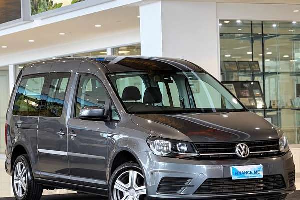 2020 Volkswagen Caddy TSI220 Trendline 2K LWB