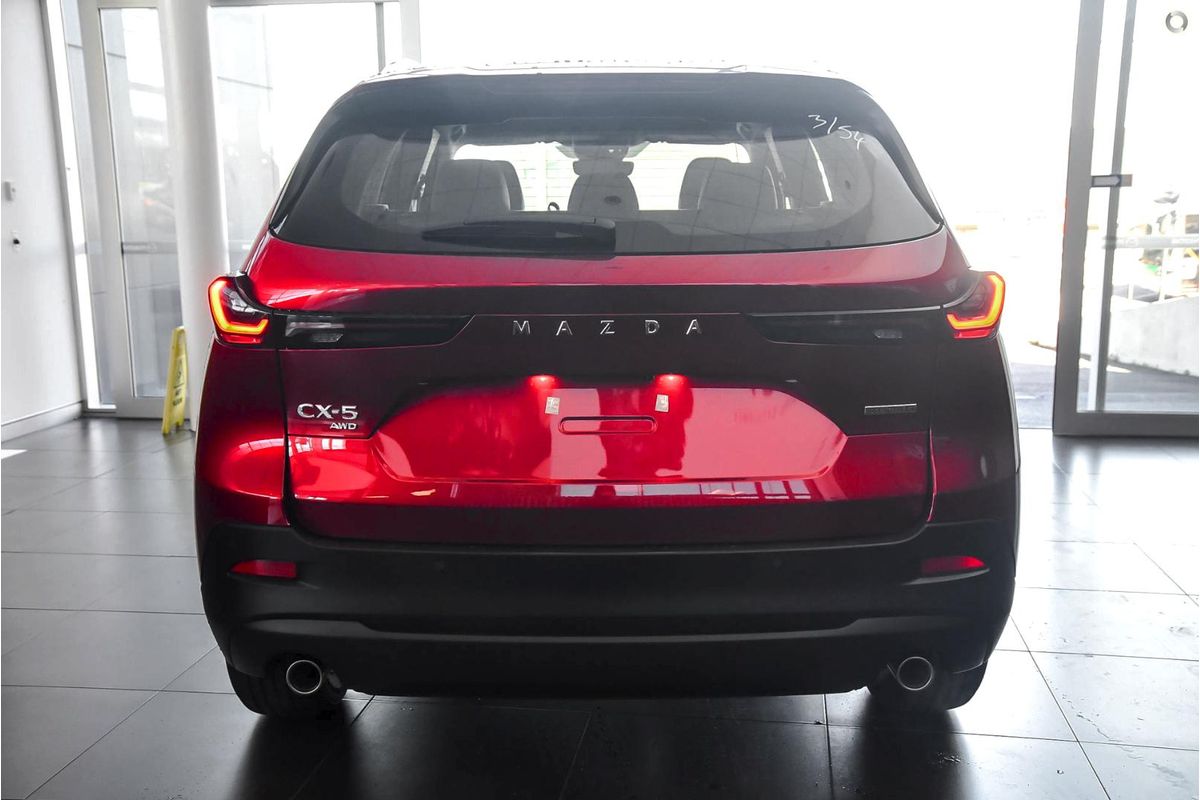 2026 Mazda CX-5 G25 Touring KM Series