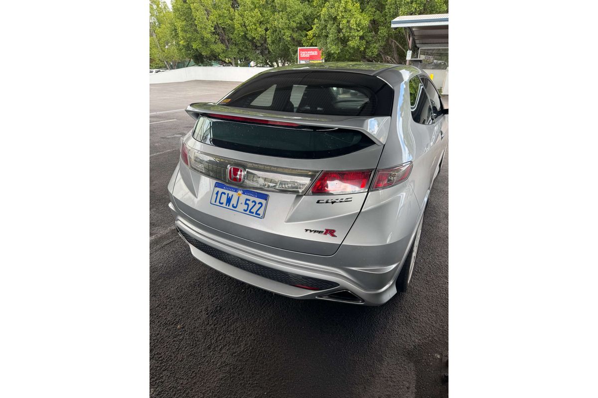 2007 Honda Civic Type R 8th Gen