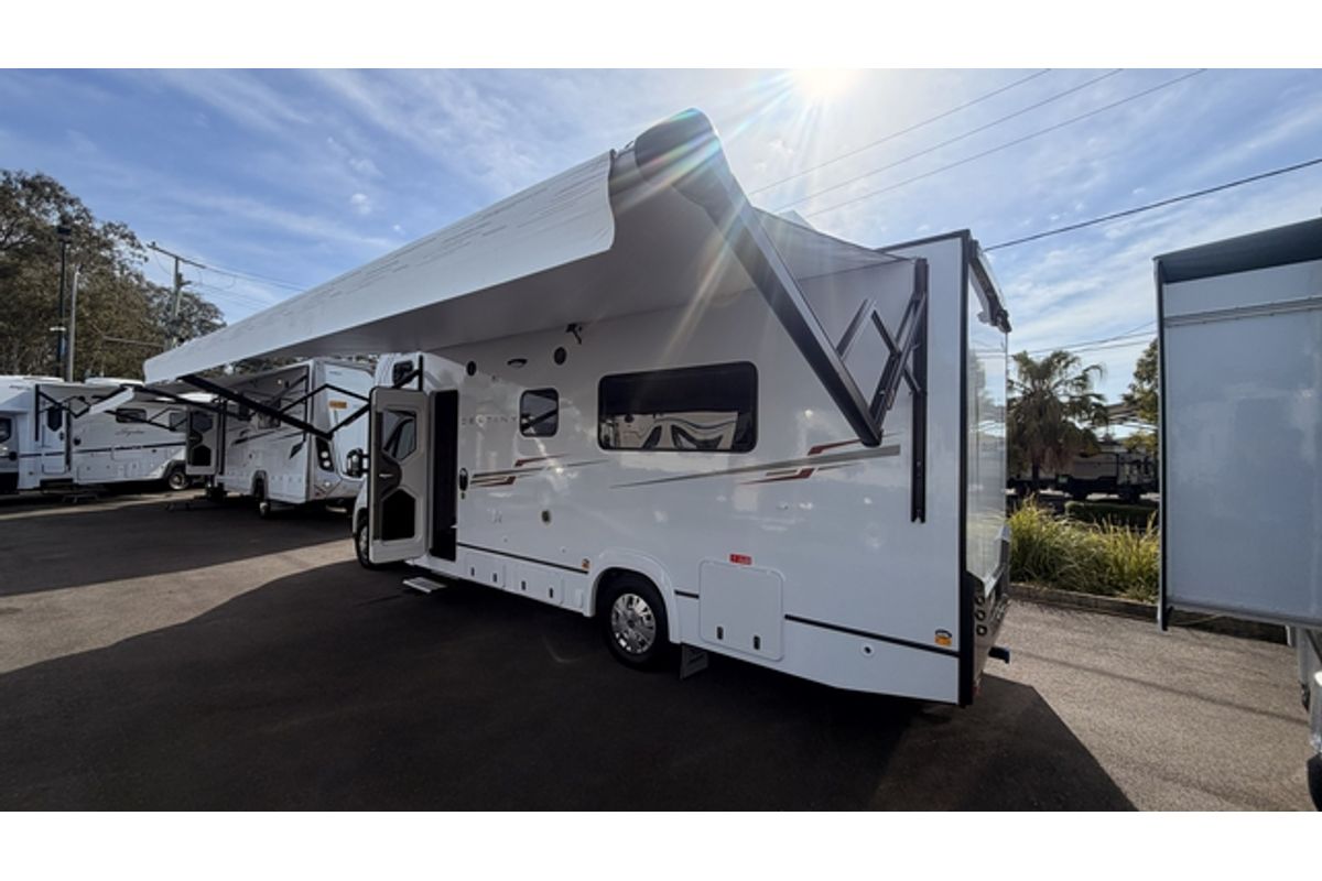2026 Jayco RENTAL UNIT MOTORHOME FA.25-2.RT-MY26