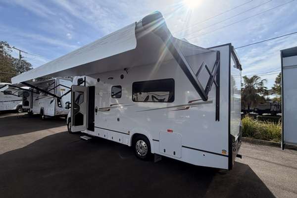 2026 Jayco RENTAL UNIT MOTORHOME FA.25-2.RT-MY26