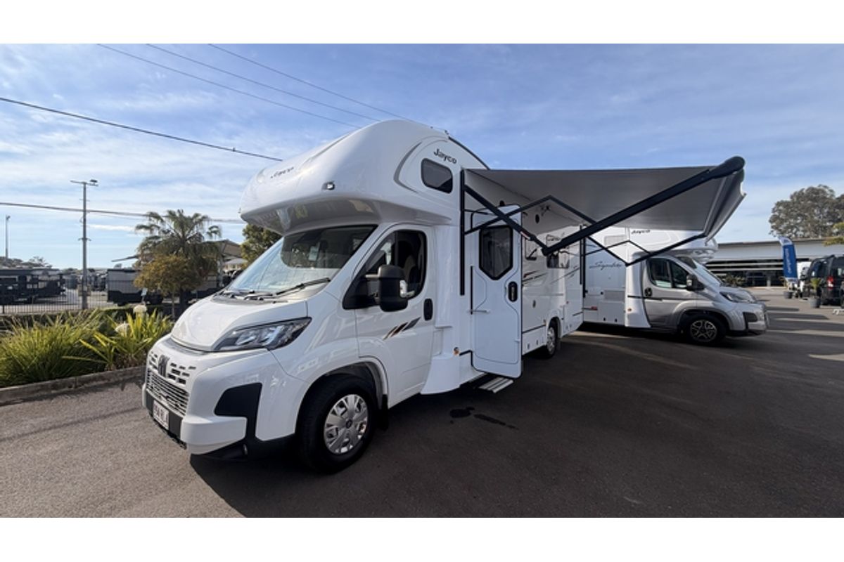 2026 Jayco RENTAL UNIT MOTORHOME FA.25-2.RT-MY26