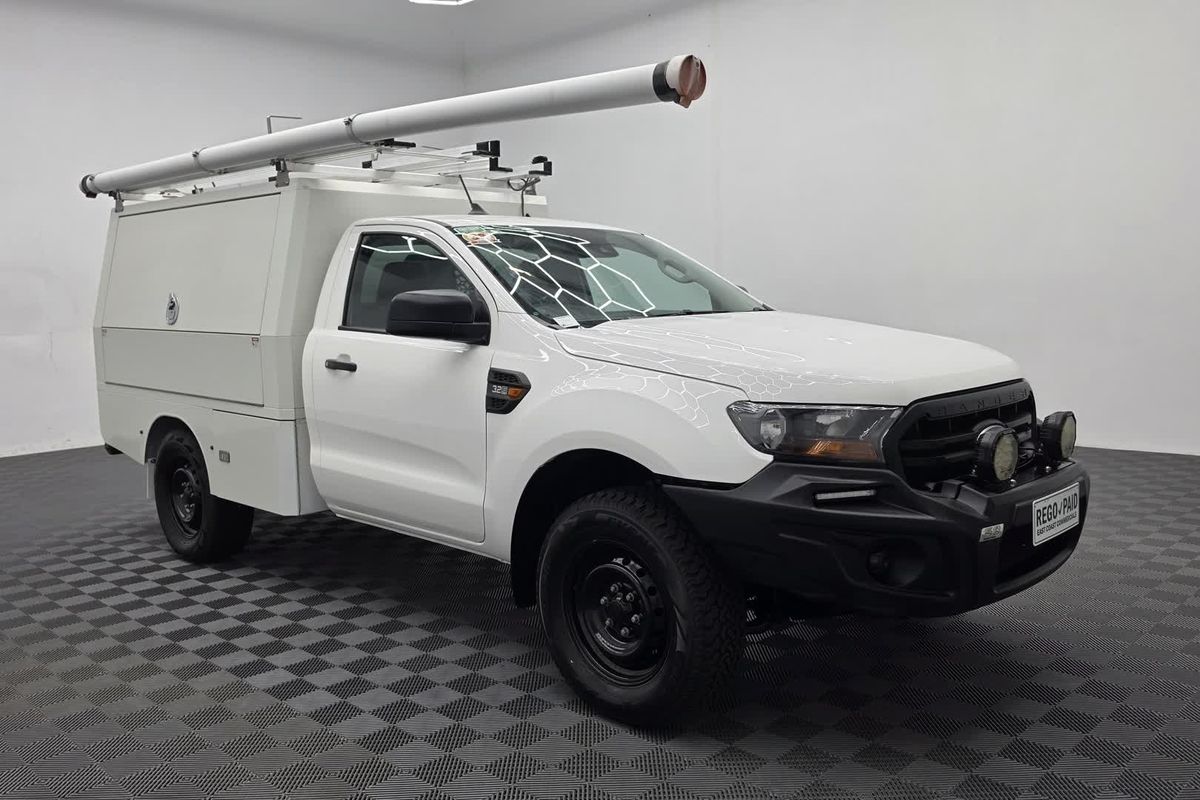 2022 Ford Ranger XL PX MkIII 4X4 3.2L