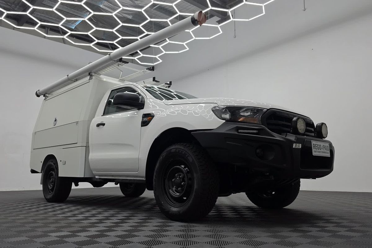 2022 Ford Ranger XL PX MkIII 4X4 3.2L