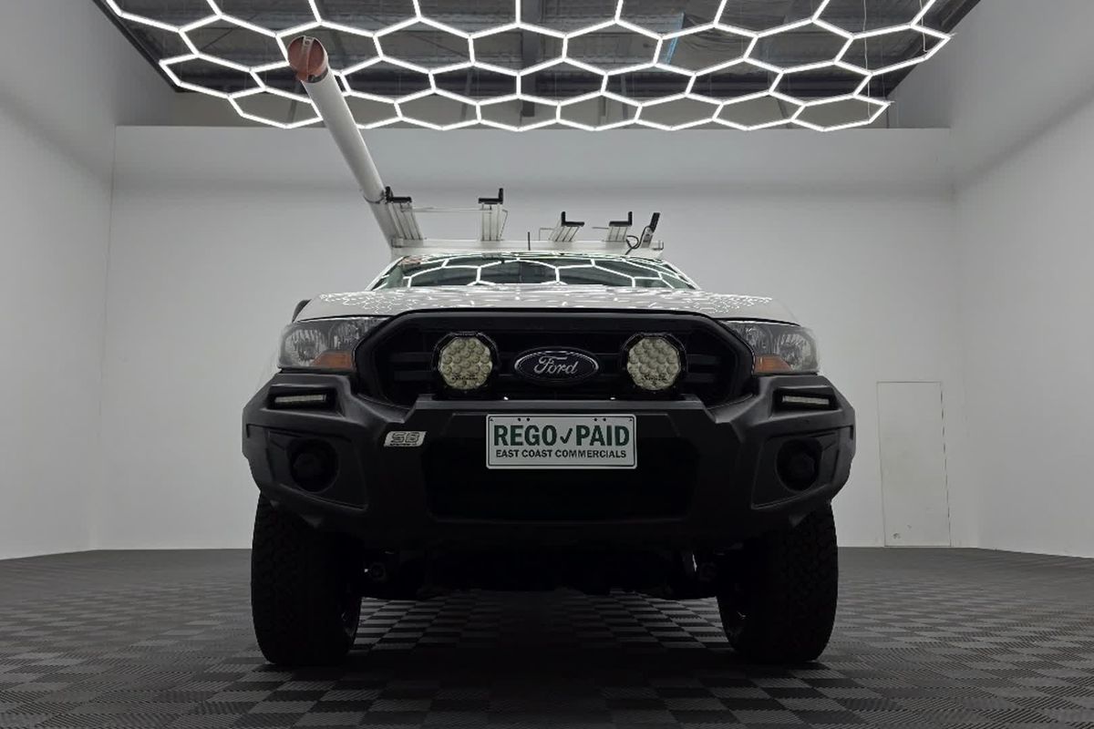 2022 Ford Ranger XL PX MkIII 4X4 3.2L