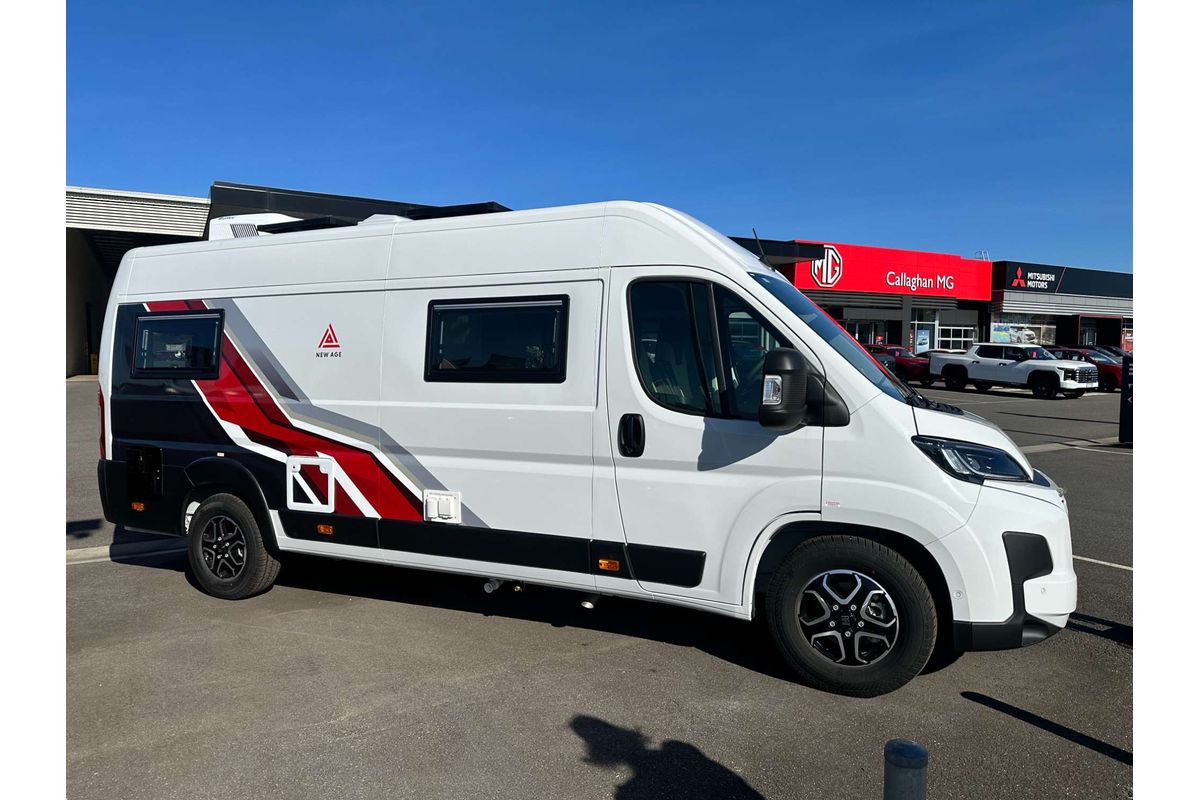 2026 Fiat Ducato Series 2
