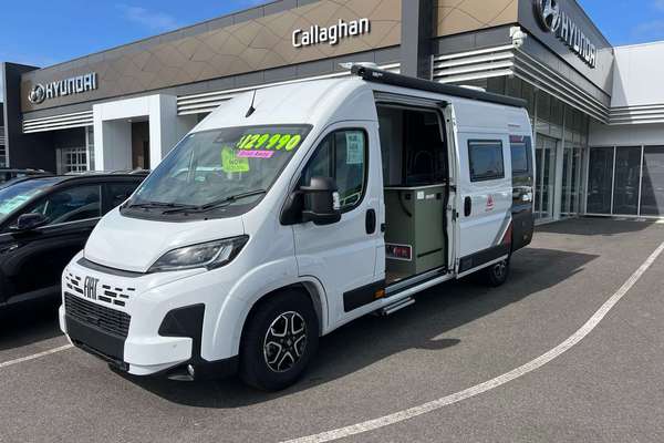 2026 Fiat Ducato Series 2