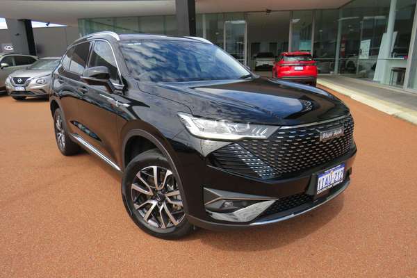 2023 GWM Haval H6 Lux Hybrid B01