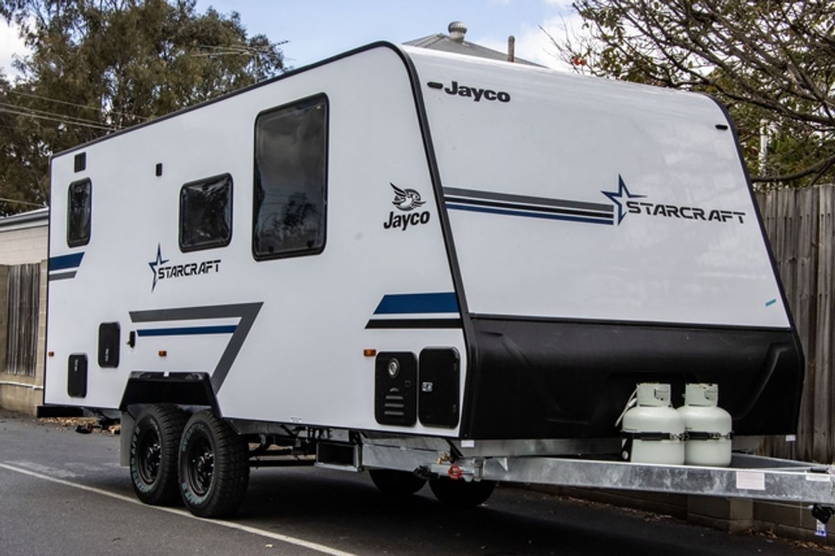 2026 Jayco STARCRAFT CARAVAN 19.61-2.SC-MY26.5
