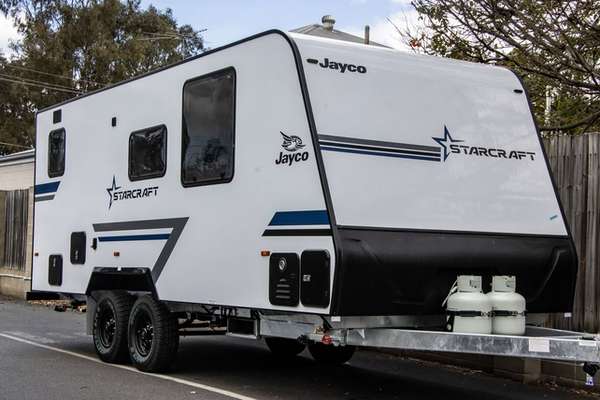 2026 Jayco STARCRAFT CARAVAN 19.61-2.SC-MY26.5