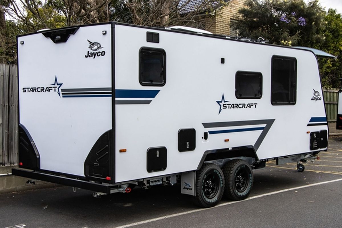 2026 Jayco STARCRAFT CARAVAN 19.61-2.SC-MY26.5