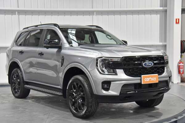 2025 Ford Everest Sport 3.0L