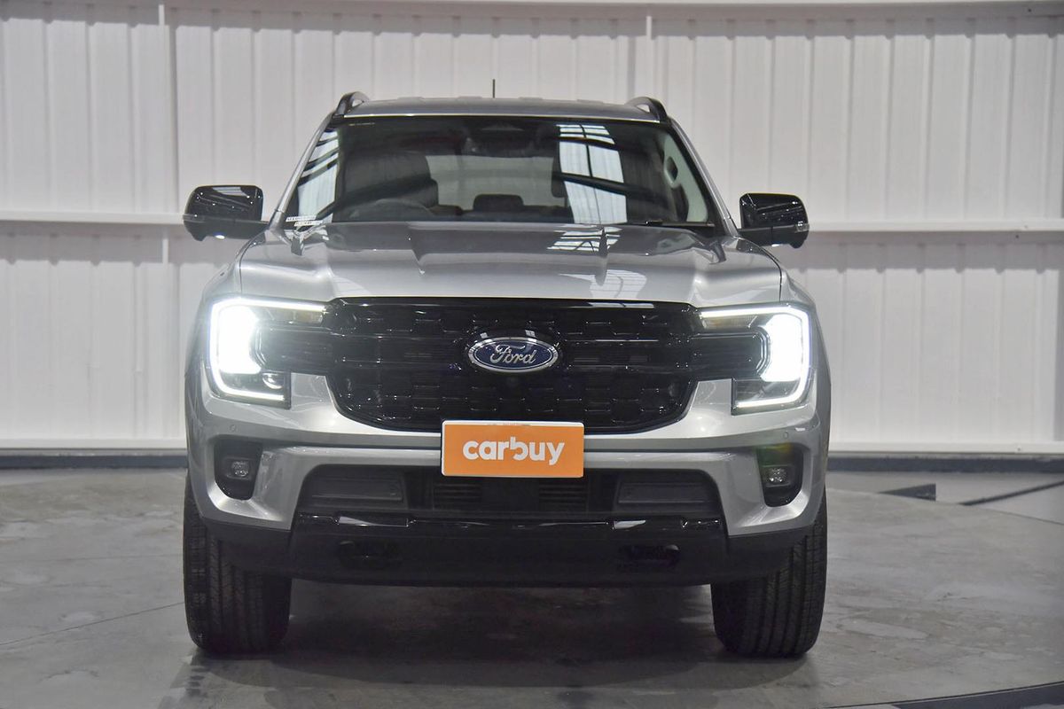 2025 Ford Everest Sport 3.0L