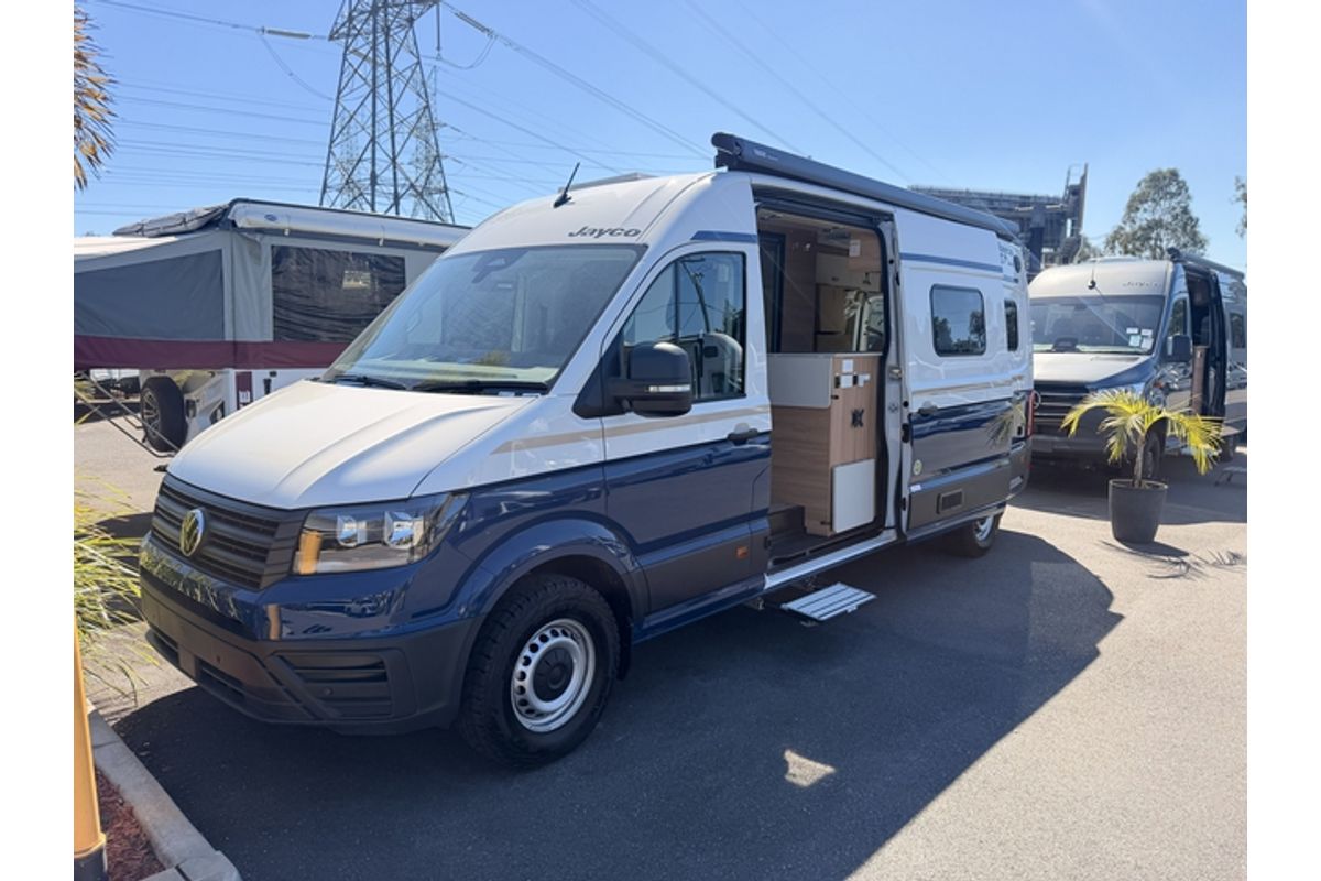 2026 Jayco JRV X CAMPERVAN VW.22-2.JX-MY26