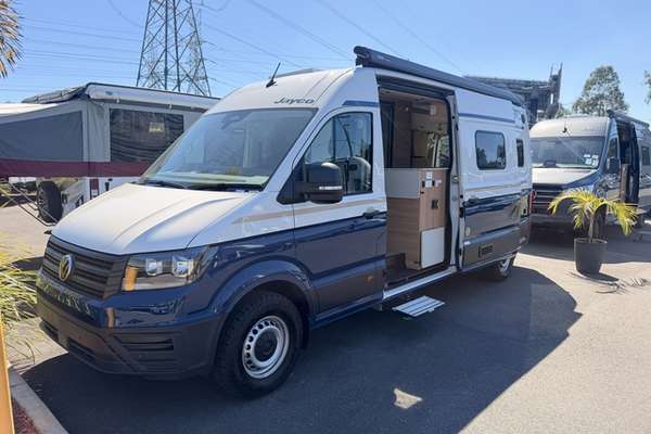 2026 Jayco JRV X CAMPERVAN VW.22-2.JX-MY26