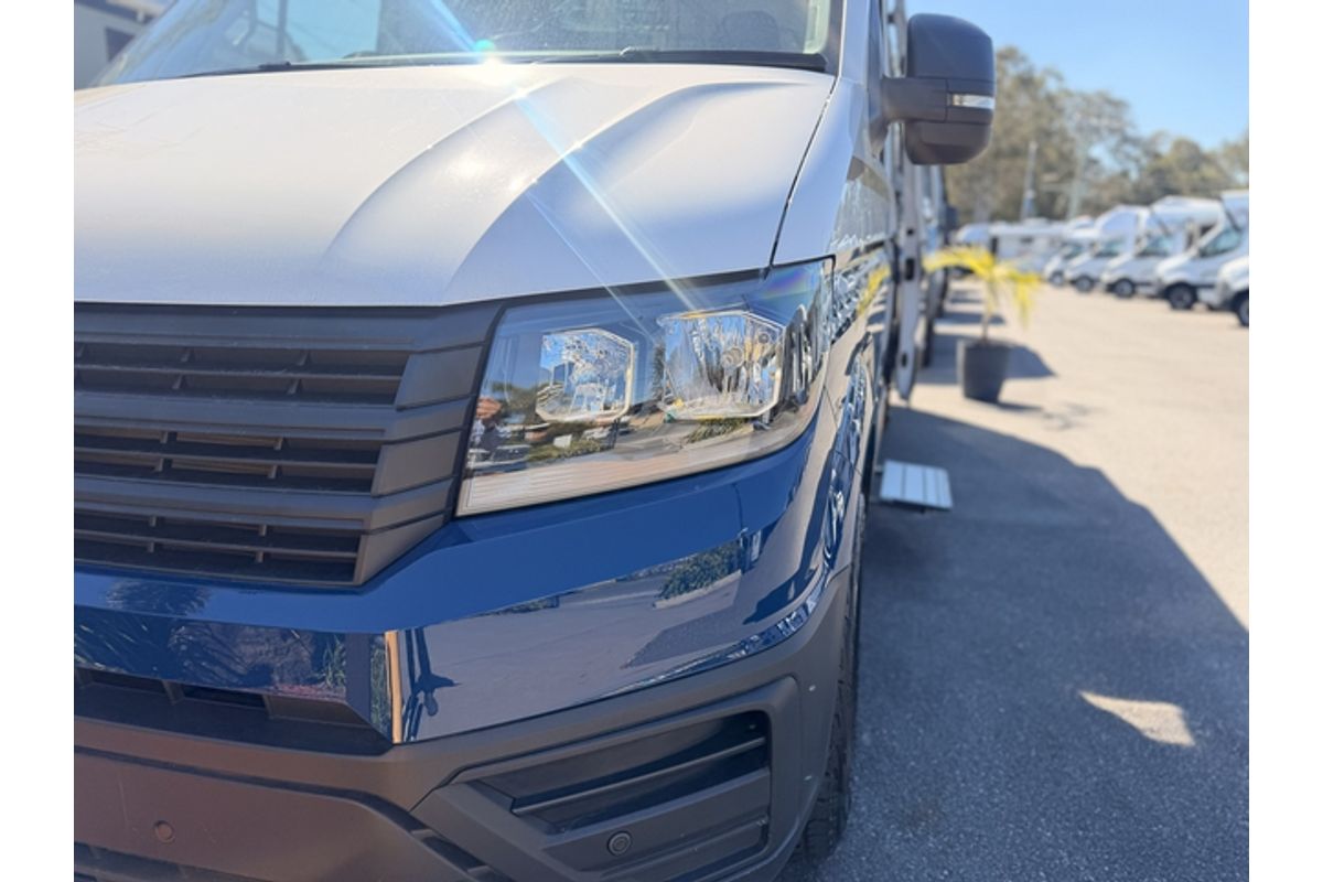 2026 Jayco JRV X CAMPERVAN VW.22-2.JX-MY26