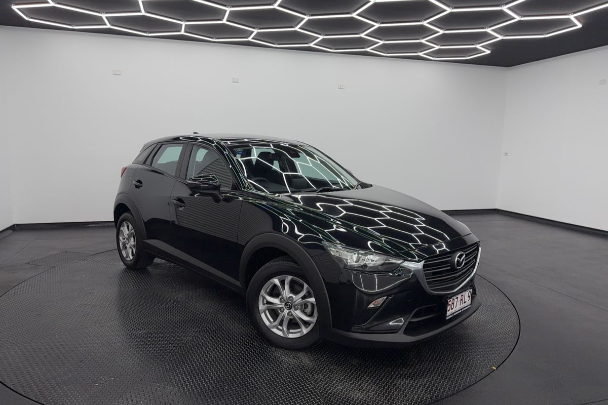 2023 Mazda CX-3 Maxx Sport DK