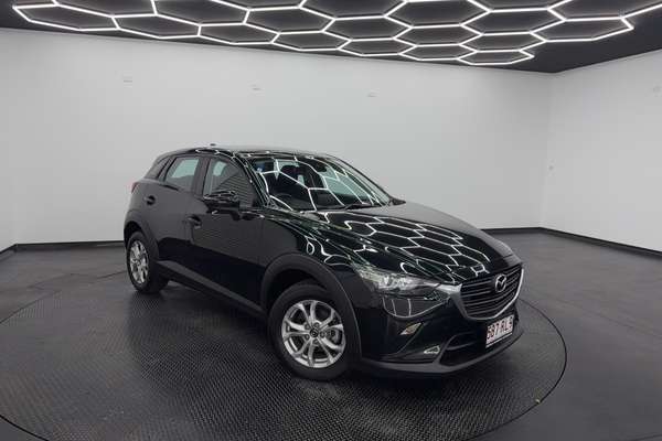 2023 Mazda CX-3 Maxx Sport DK