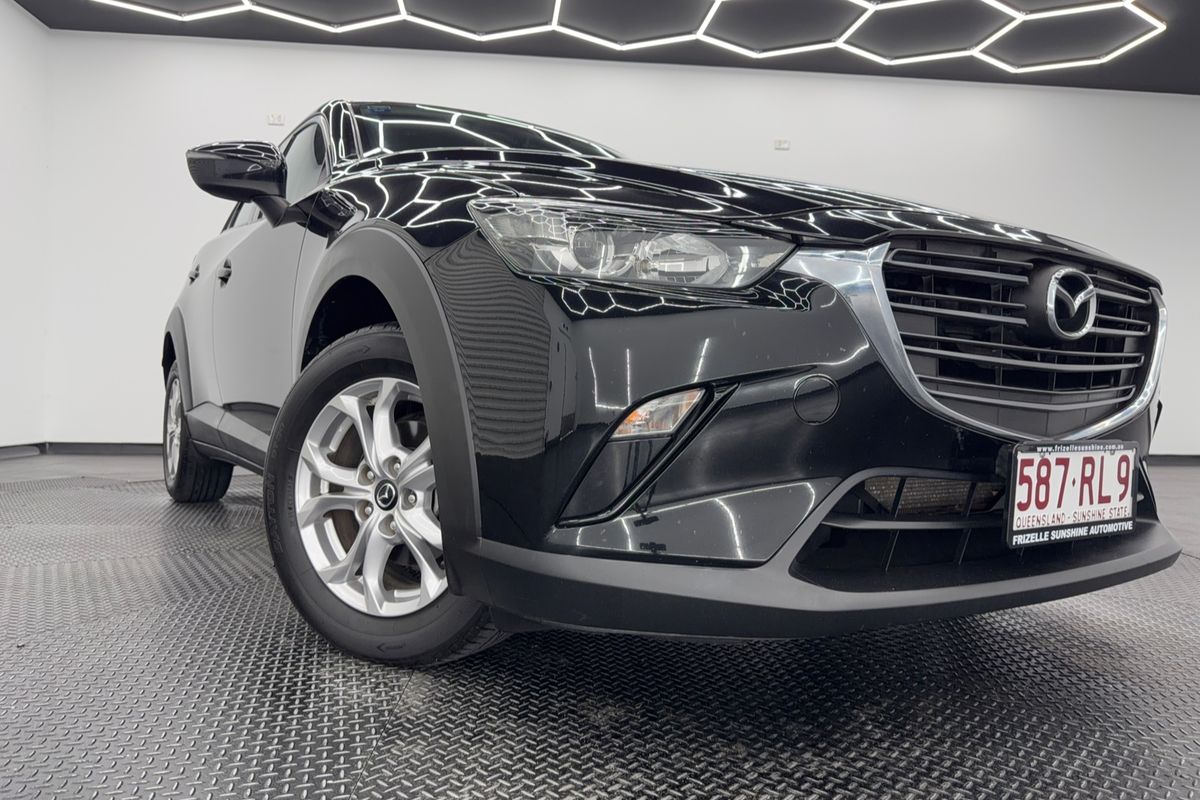 2023 Mazda CX-3 Maxx Sport DK