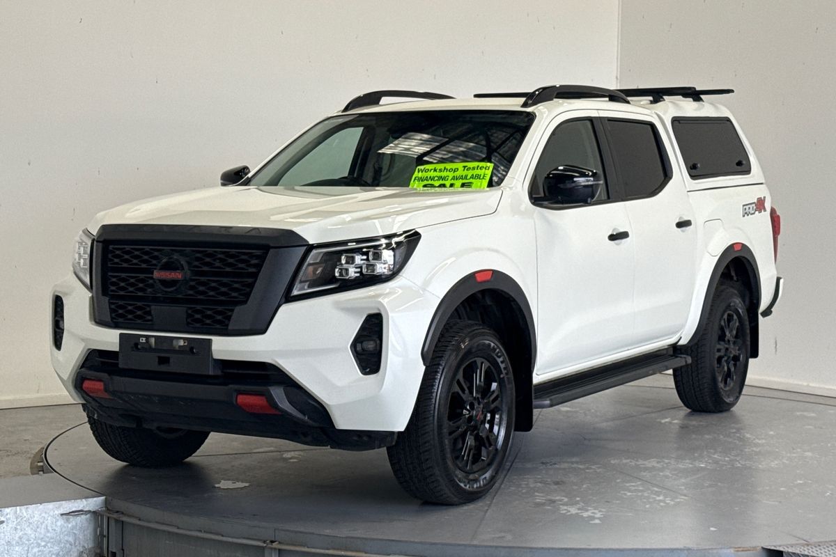 2023 Nissan Navara PRO-4X D23 4X4