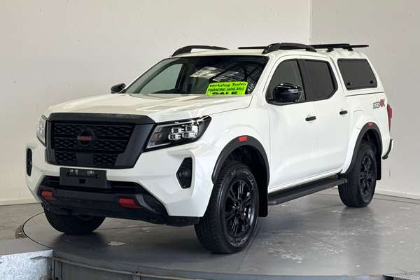 2023 Nissan Navara PRO-4X D23 4X4