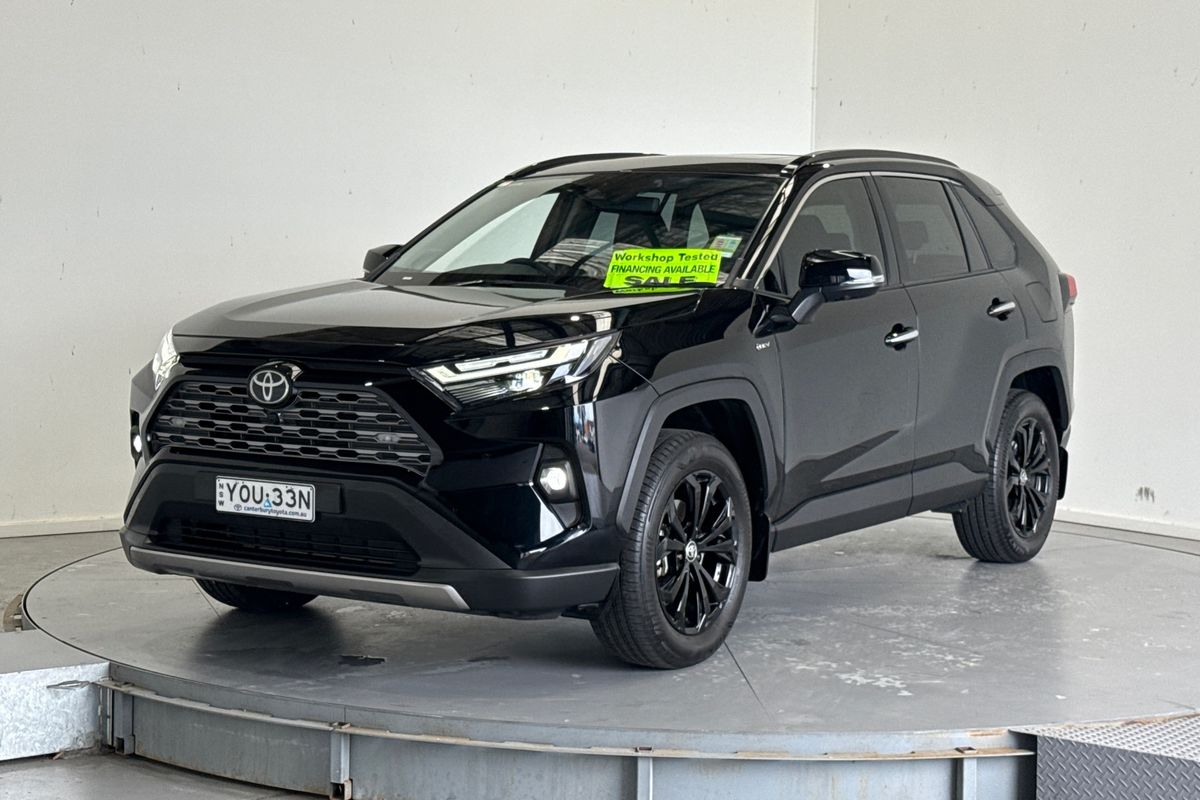 2025 Toyota RAV4 Cruiser AXAH54R