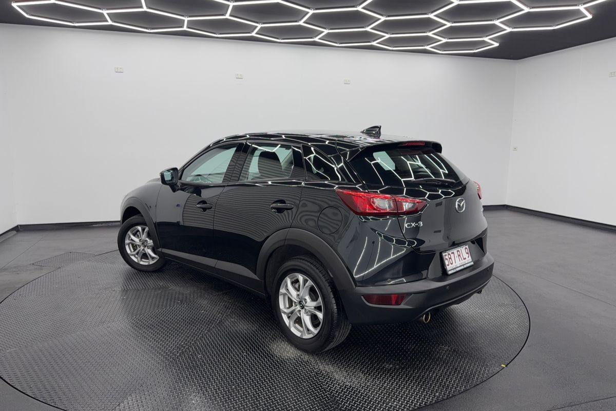 2023 Mazda CX-3 Maxx Sport DK