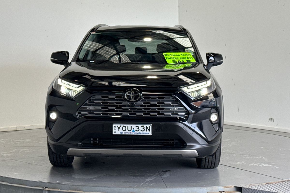 2025 Toyota RAV4 Cruiser AXAH54R