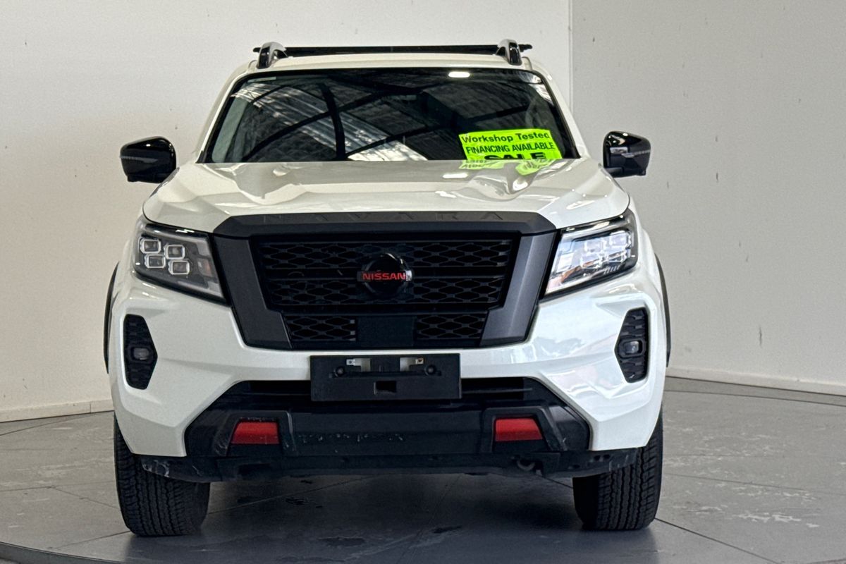 2023 Nissan Navara PRO-4X D23 4X4