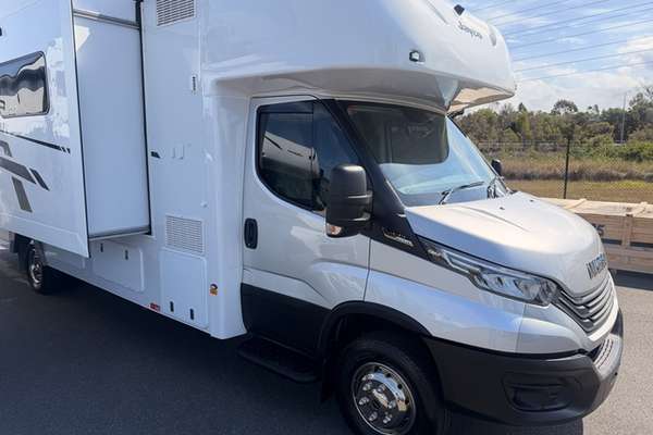 2024 Jayco OPTIMUM MOTORHOME IV.29-5.OP-MY23