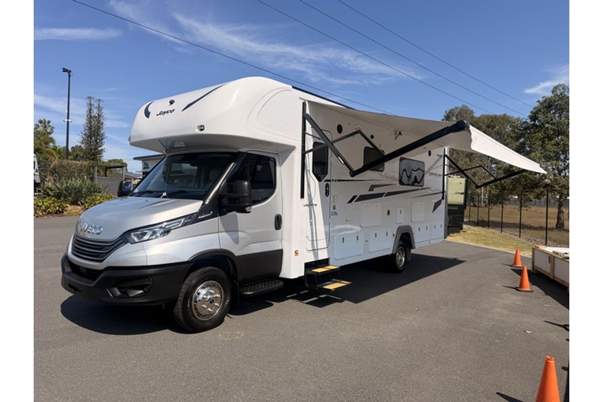 2024 Jayco OPTIMUM MOTORHOME IV.29-5.OP-MY23
