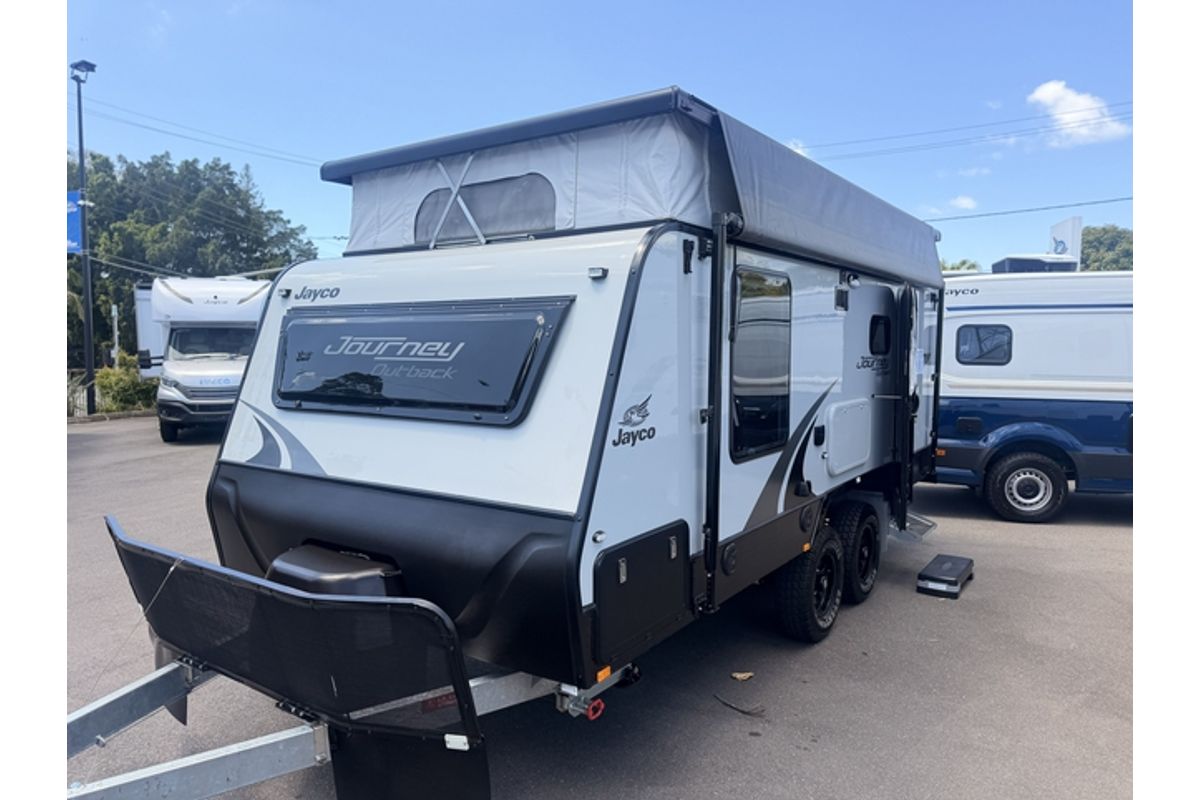 2023 Jayco JOURNEY POPTOP 17.55-8.OB.JY-MY23
