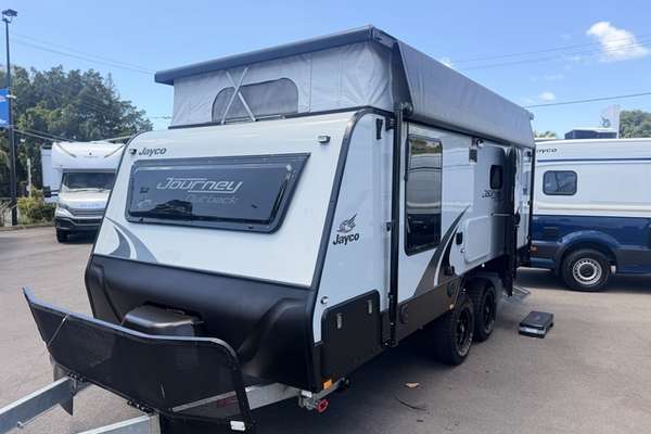 2023 Jayco JOURNEY POPTOP 17.55-8.OB.JY-MY23