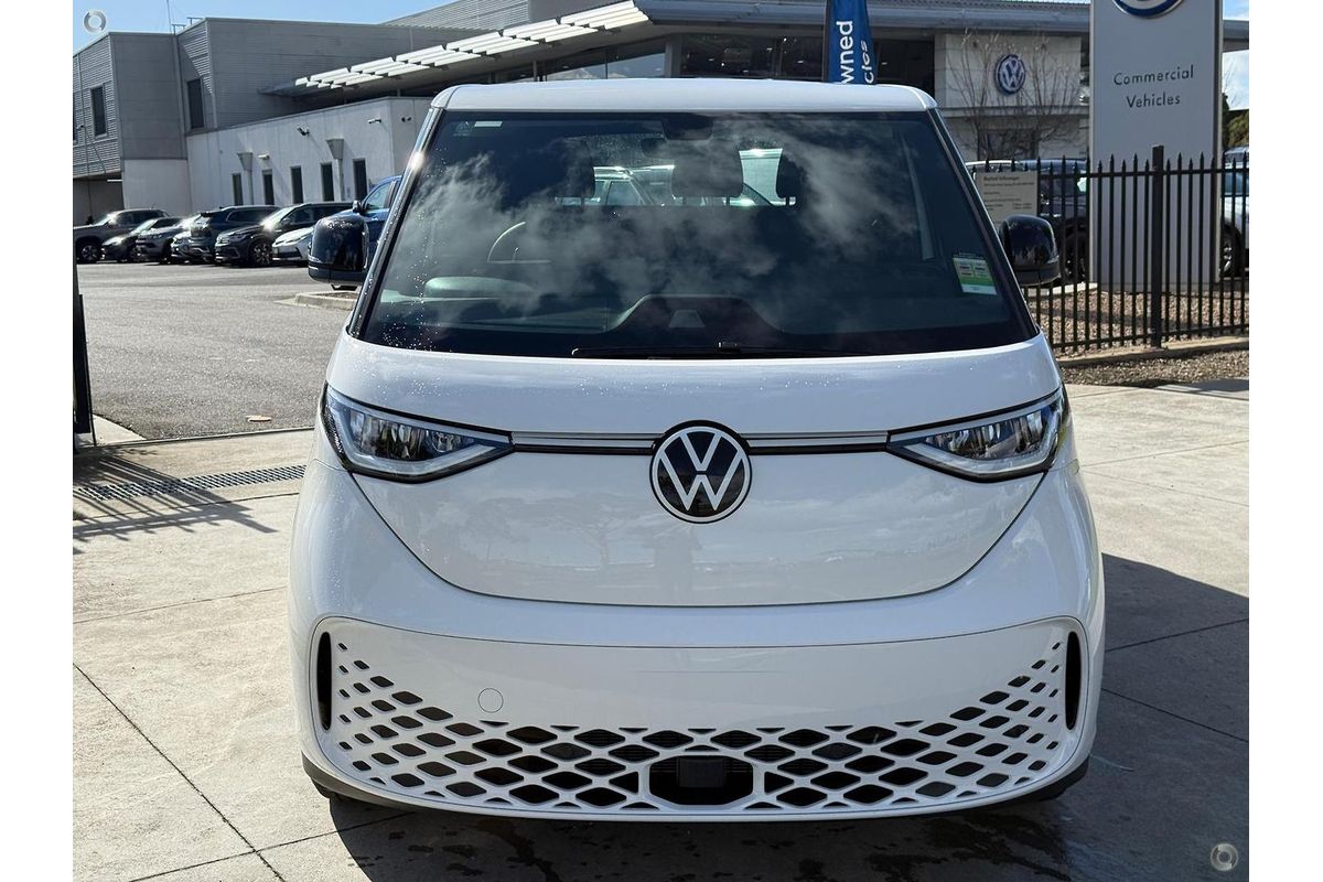 2025 Volkswagen ID. Buzz Cargo BEV550 EBN SWB