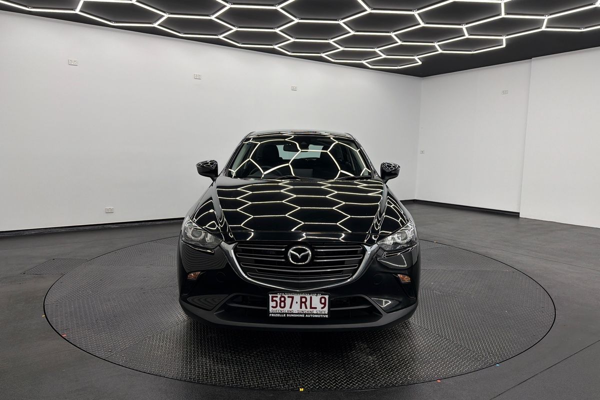 2023 Mazda CX-3 Maxx Sport DK