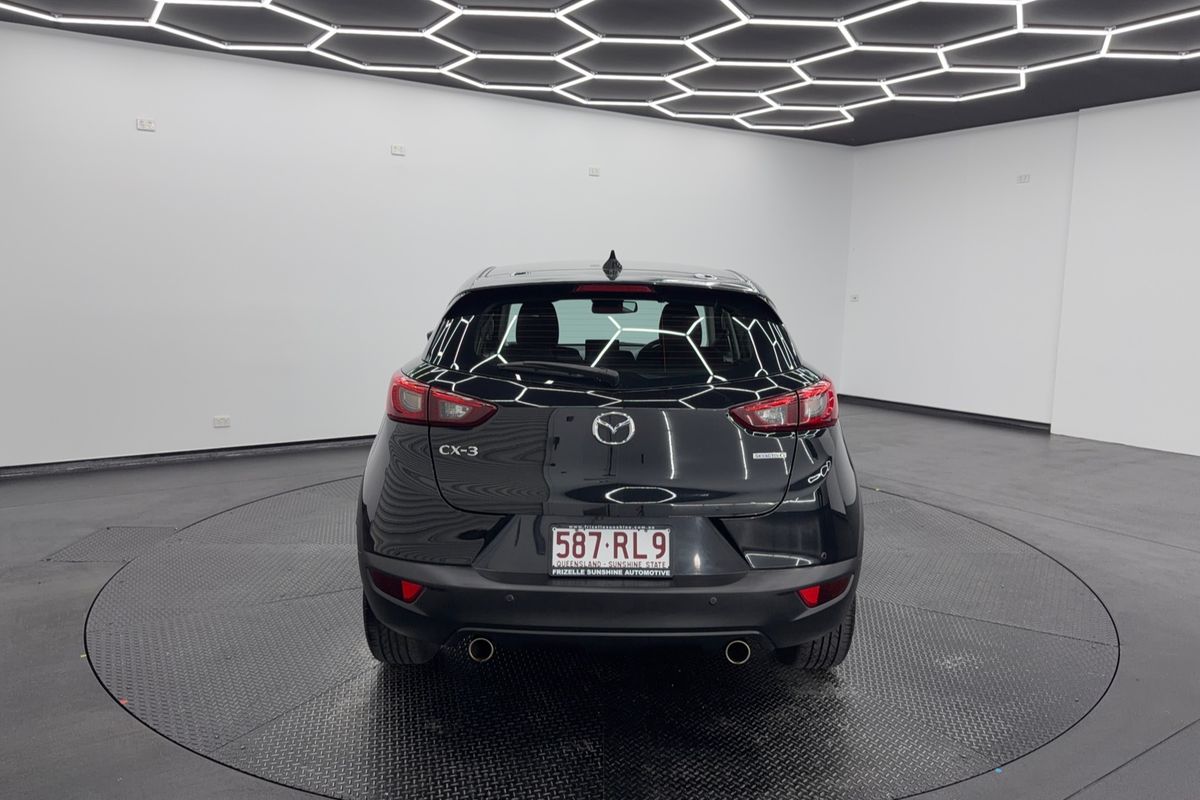 2023 Mazda CX-3 Maxx Sport DK