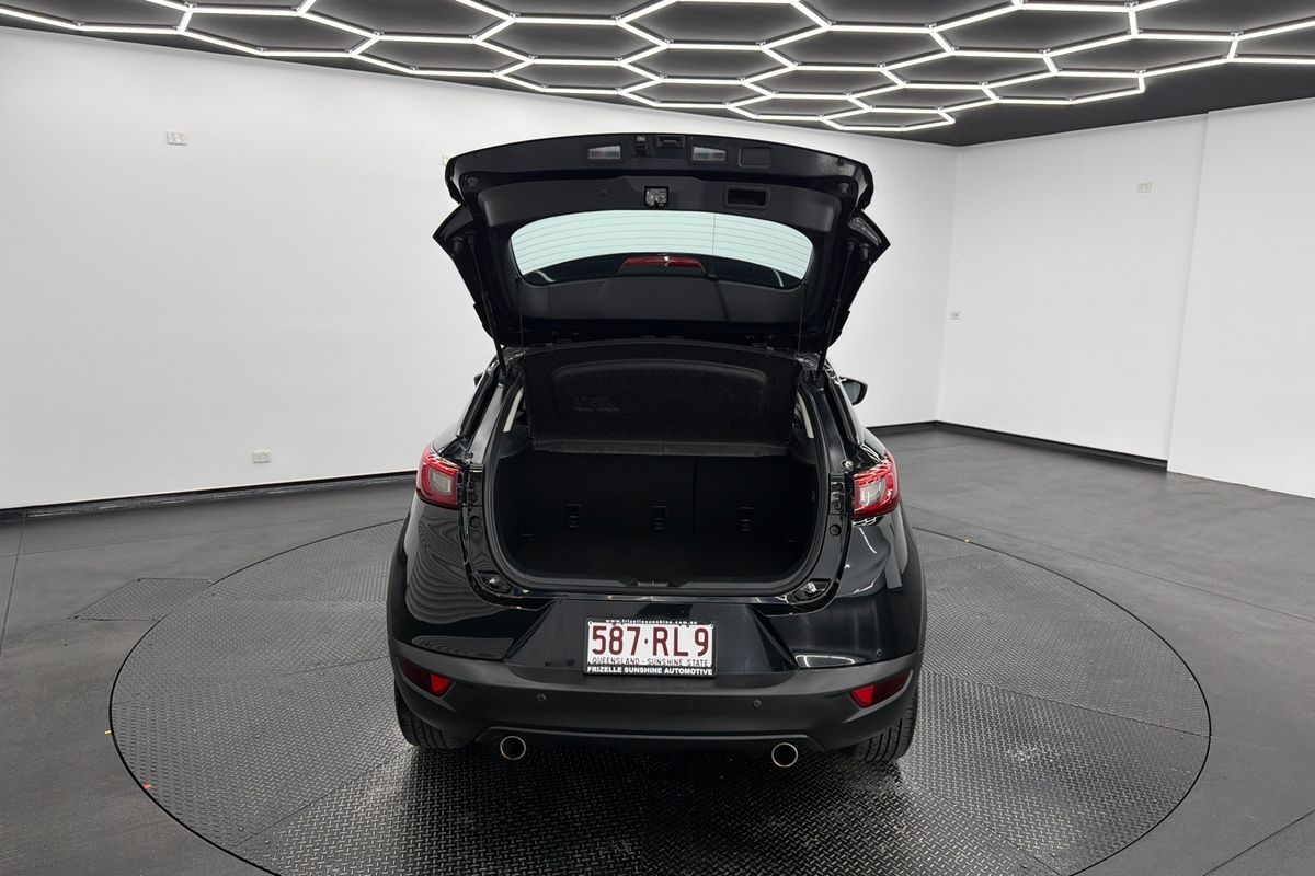 2023 Mazda CX-3 Maxx Sport DK